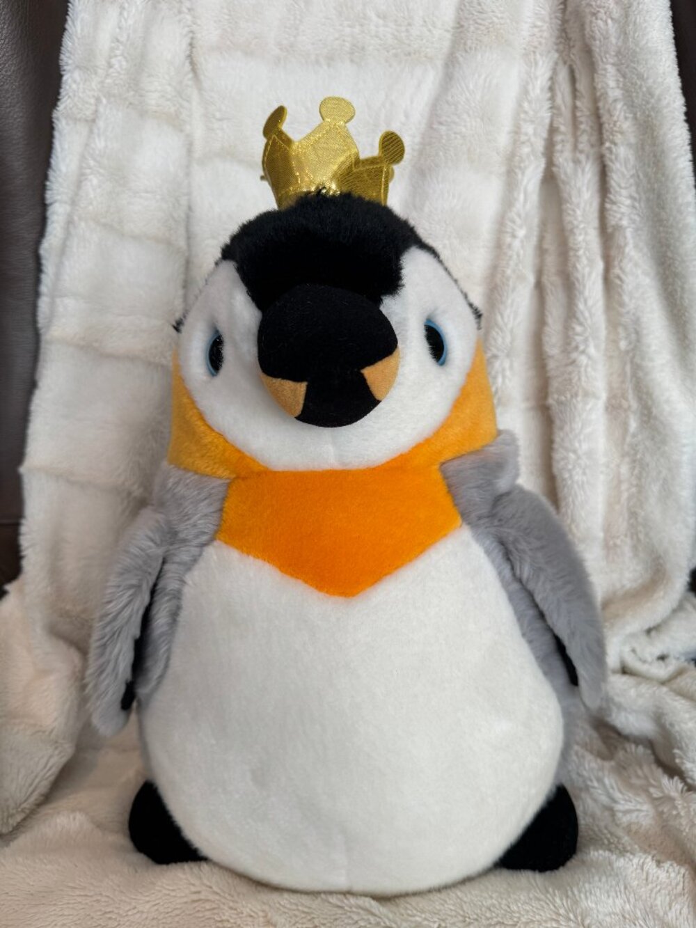 Penguin Plushie